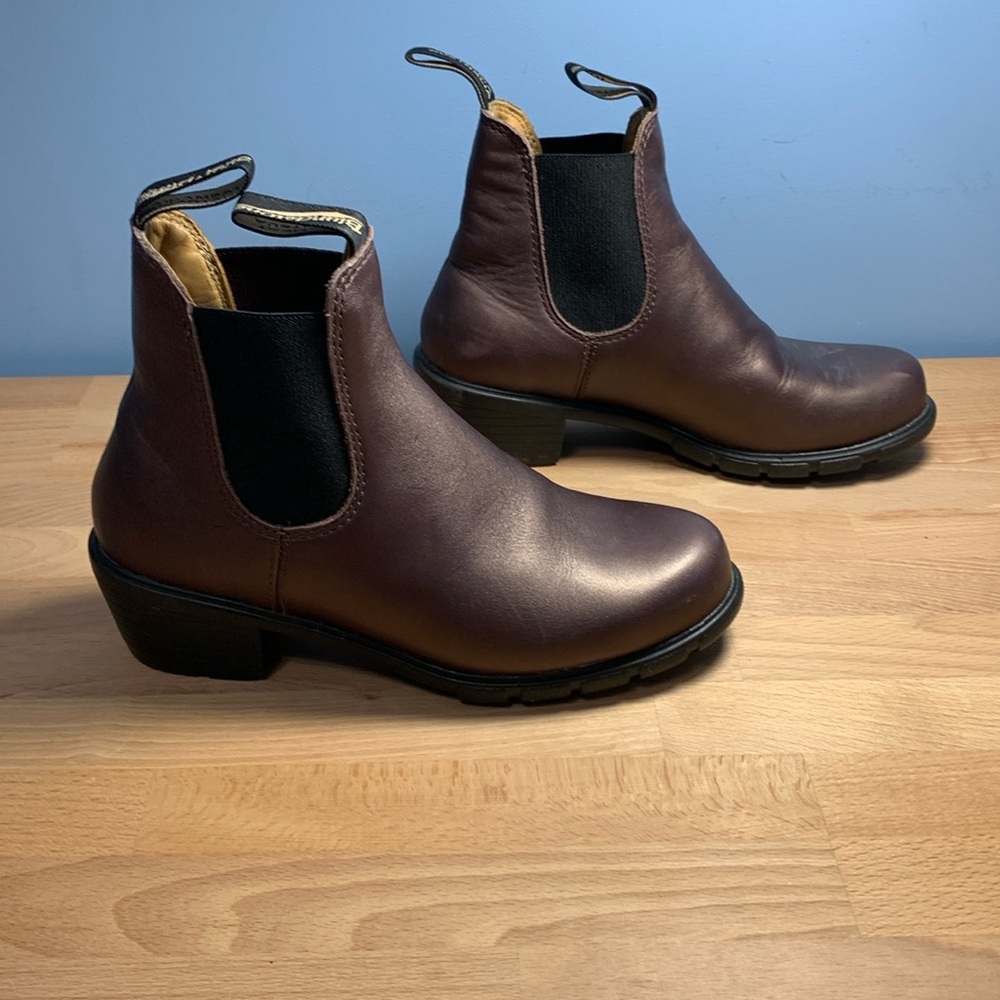 Blundstone boot